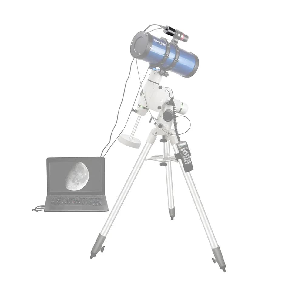 Svbony SV305M Pro Astronomy Camera,IMX290 2MP USB3.0 Telescope Camera, 1.25 Inches Camera for Astrophotography