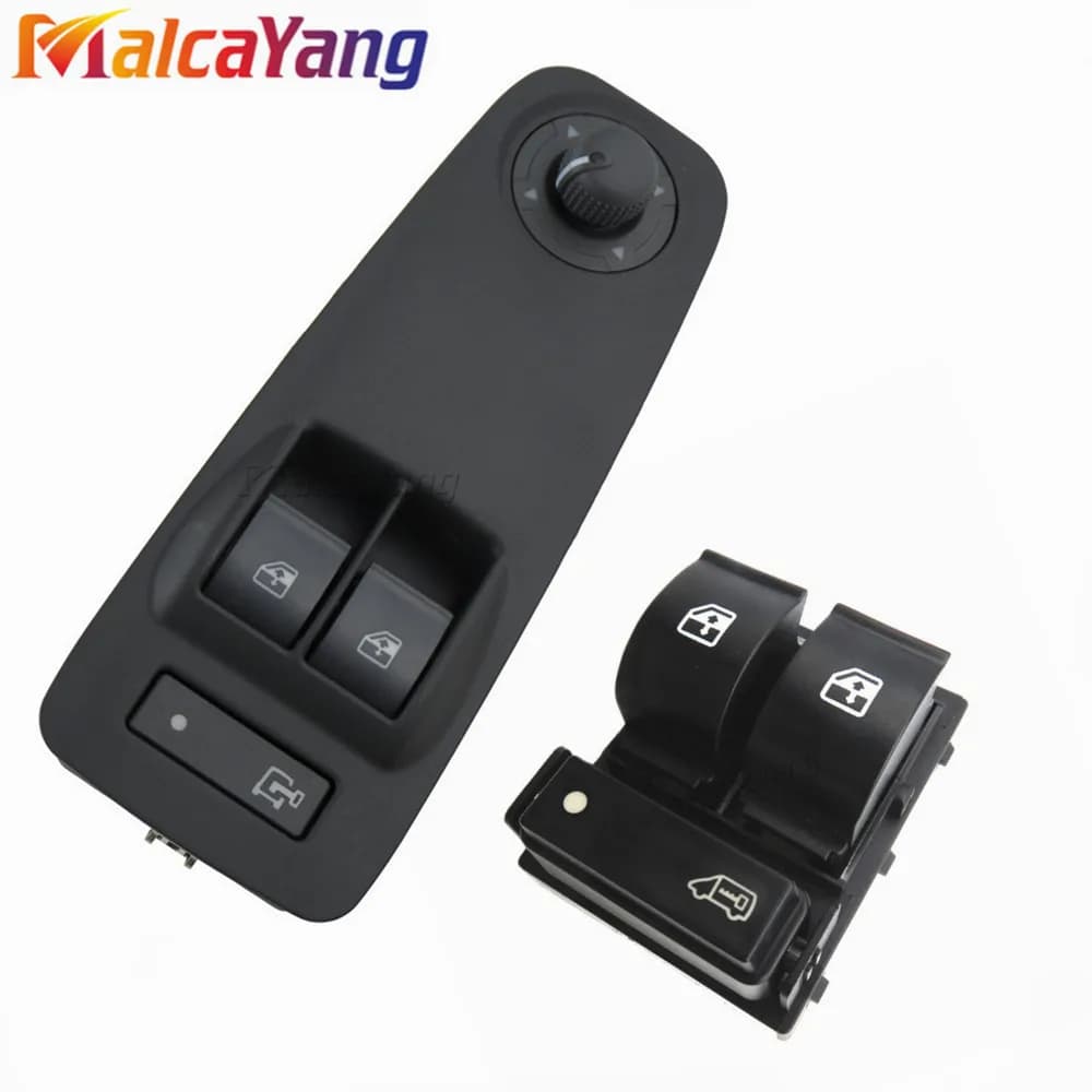 735487419 735421419 nuovo interruttore alzacristallo elettrico per Peugeot Boxer Citroen Relay Fiat Ducato accessori per auto