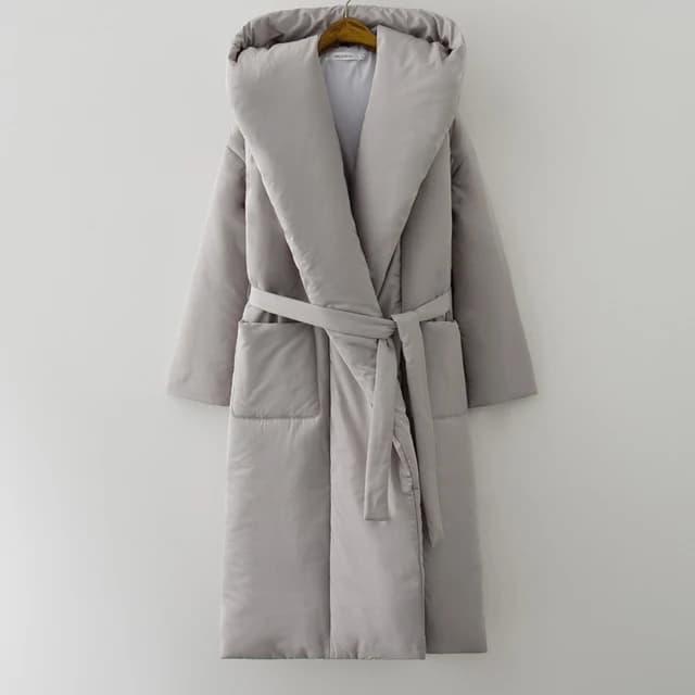 2025 Women Winter Jacket Coat Stylish Thick Warm Fluff Long Parka Female Water Proof Outerware coat New Hot