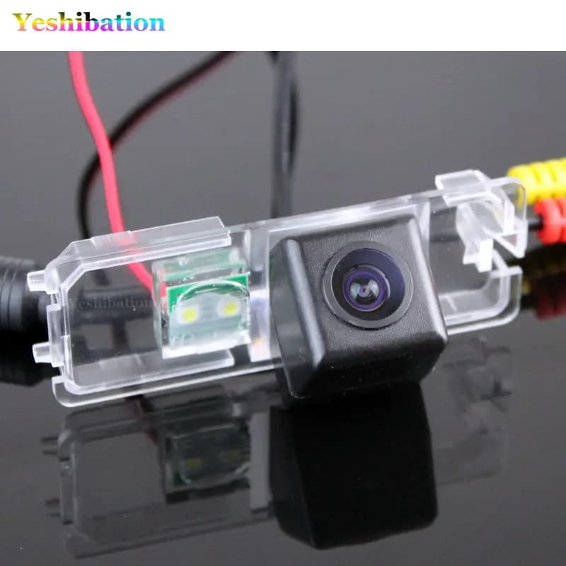 Car Reversing Parking Camera For Jaguar X-Type 2001~2009 High Quality HD CCD Car Rear View BackUp Camera