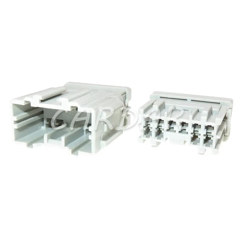 1 Set 10 Spille 6098-0249 6098-0250 Automotive Prese di Collegamento Con Il Terminale
