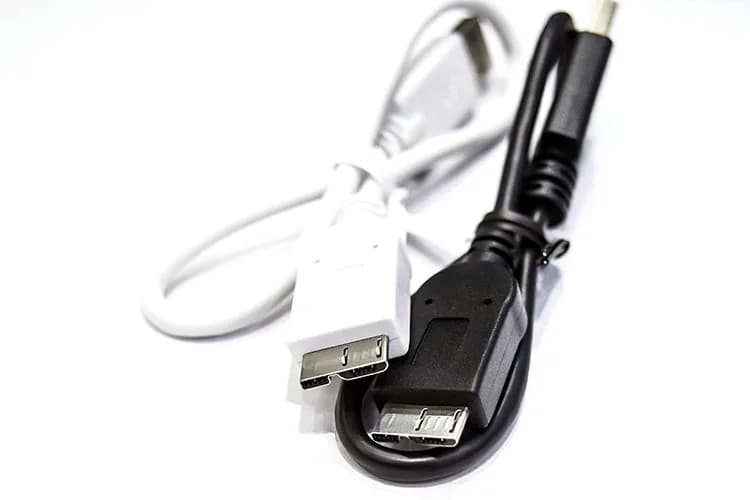 Originale Super Speed USB 3.0 Maschio A A Micro B Cavo Per Hard Disk Esterno Disk HDD USB3.0 Cavo Per HDD Mobile di Trasporto di Goccia