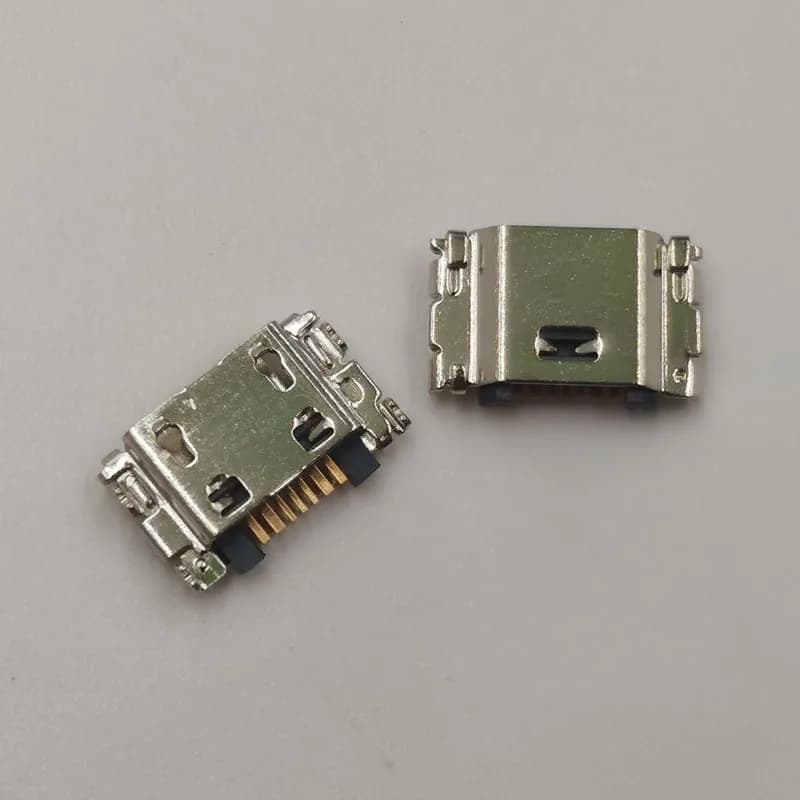 50pcs Usb Charging Connector for Samsung Galaxy A8 A8100 A8109 A810 A6 A600 2018 A600F A7 A750 A750F A10 A105F Charger Dock Port