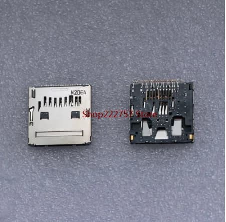 Scheda PCB lettore slot scheda di memoria SD Assy CN-1032 A2071012A per Sony Alpha A7RM2 A7M2 A7SM2 ILCE-7SM2 ILCE-7M2 ILCE-7RM2 A7R II
