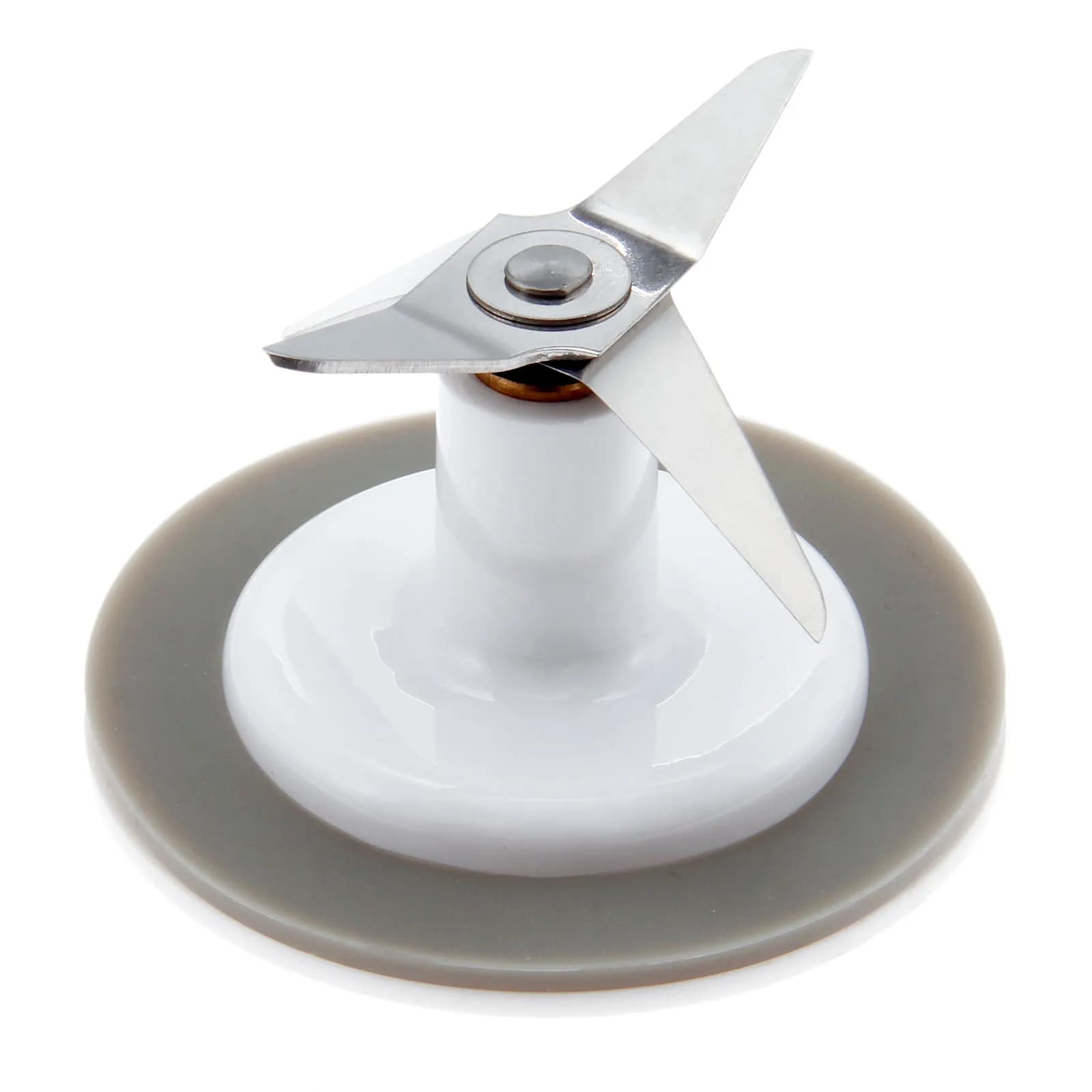 2 pezzi/kit di ricambio lama frullatore e guarnizione anello di tenuta adatto per miscelatori Proctor Silex 67.5mm/2.66 pollici diametro esterno cucina