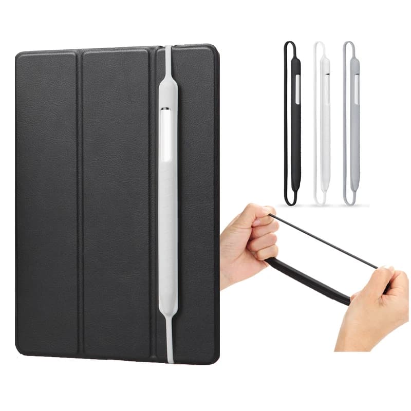 Custodia protettiva in silicone morbido per Apple Pencil pro 2nd Generation Stylus ipad pro air Pen Case Cover Holder Tablet