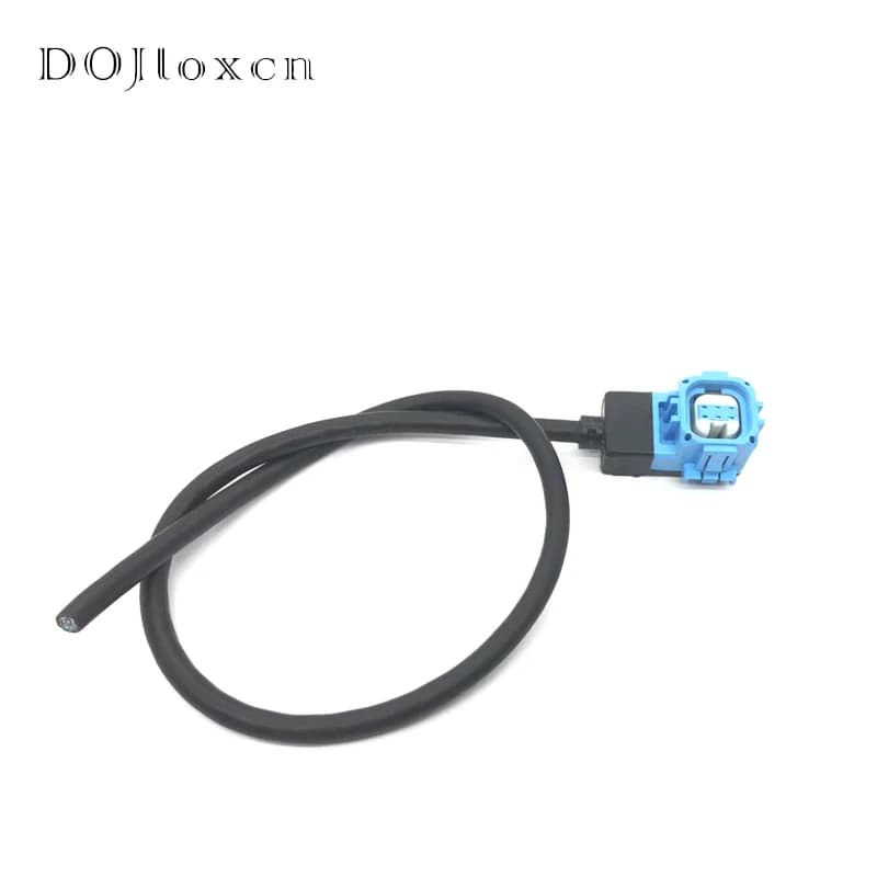 1 pc 6 Pin Automobile with cable and wireless connector female strange and also socket for Webcam series Land Rover