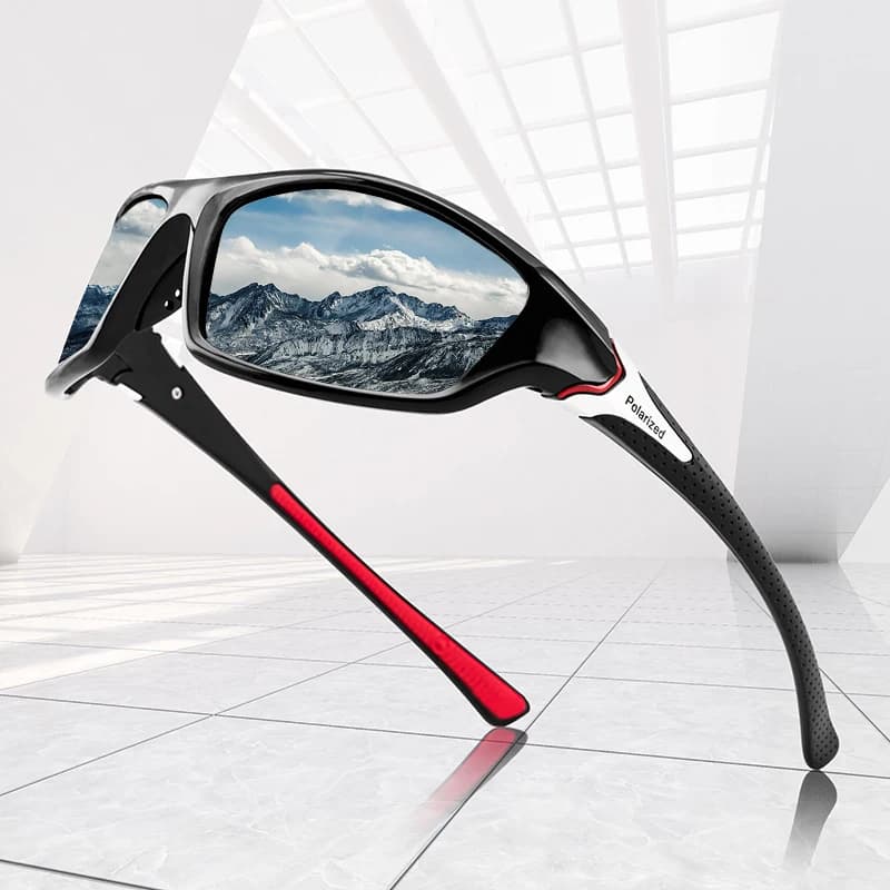 New Luxury Polarized Sunglasses Men's Guide Sunglasses Male Sunglasses Classic Travel Fishing Sunglasses Vintage