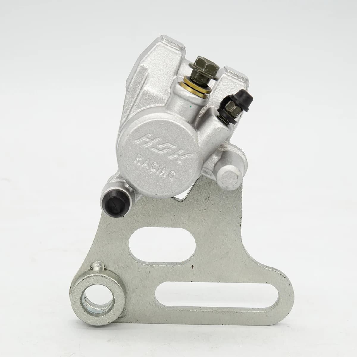 Pinza freno idraulica posteriore per BSE 110cc 125cc 140cc PIT PRO Dirt Bike Thumpstar Explorer Braaap WPB Orion Atomic Pitpro