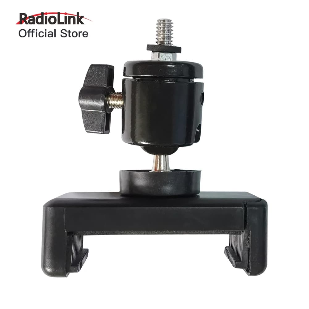 FPV Radiolink Monitor Foldable Support, RC Transmitter Screen Support, Compatible with RC4GS V3 RC6GS V3, Accessories