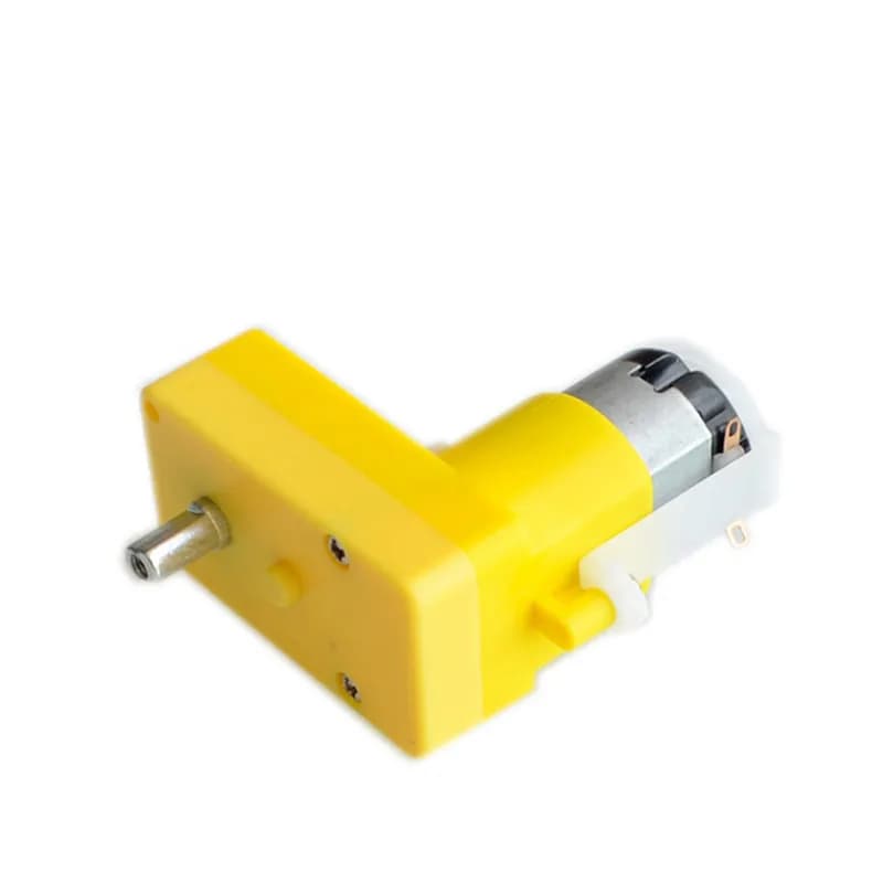 TT Motor DC 6V motoriduttore riduttore 210RPM Smart Car Robot TT Motor L tipo TT Motor per Arduino DC motoriduttori