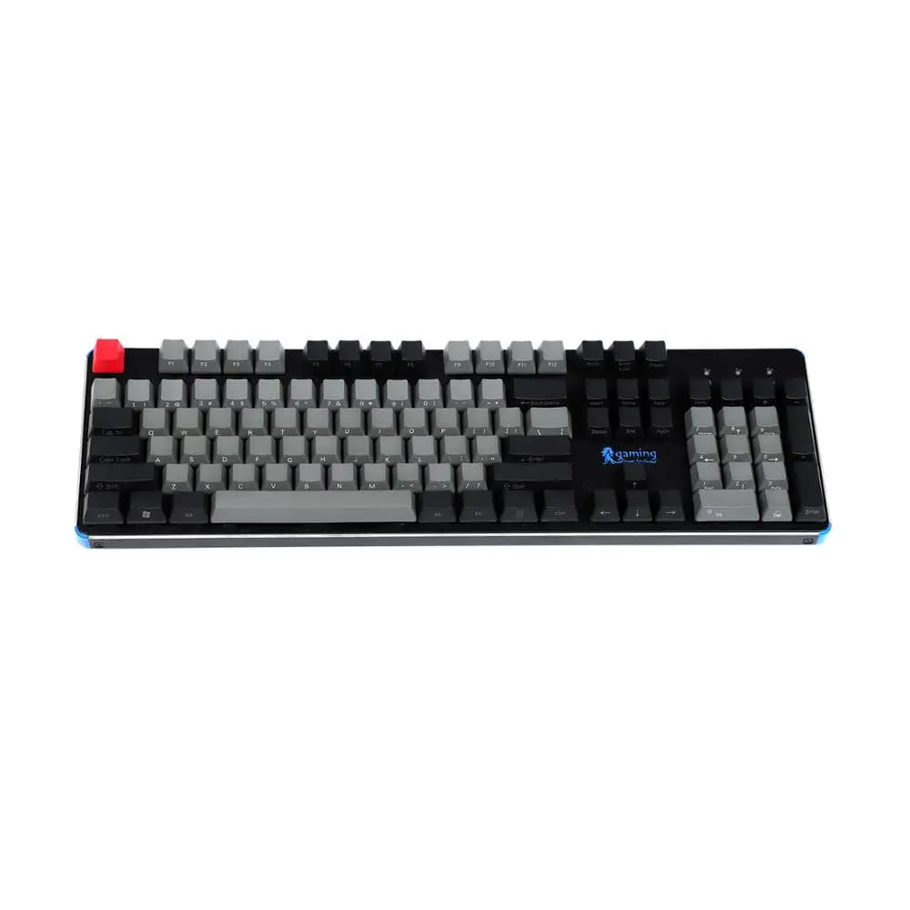 YMDK Dolch spessore PBT ANSI ISO Keyset OEM profilo Keycaps per tastiera meccanica MX