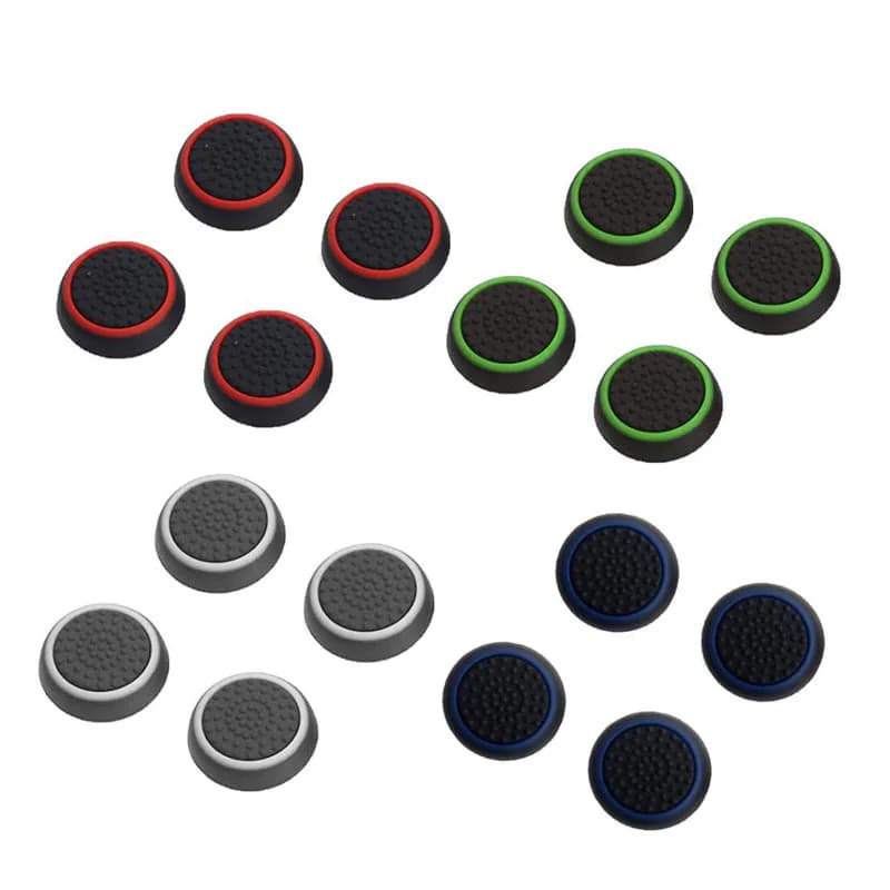 Custodia protettiva per Joystick con cappuccio a levetta per Sony PlayStation Dualshock 3/4 PS3 PS4 PS5 Slim Xbox One 360 Switch Pro Controller