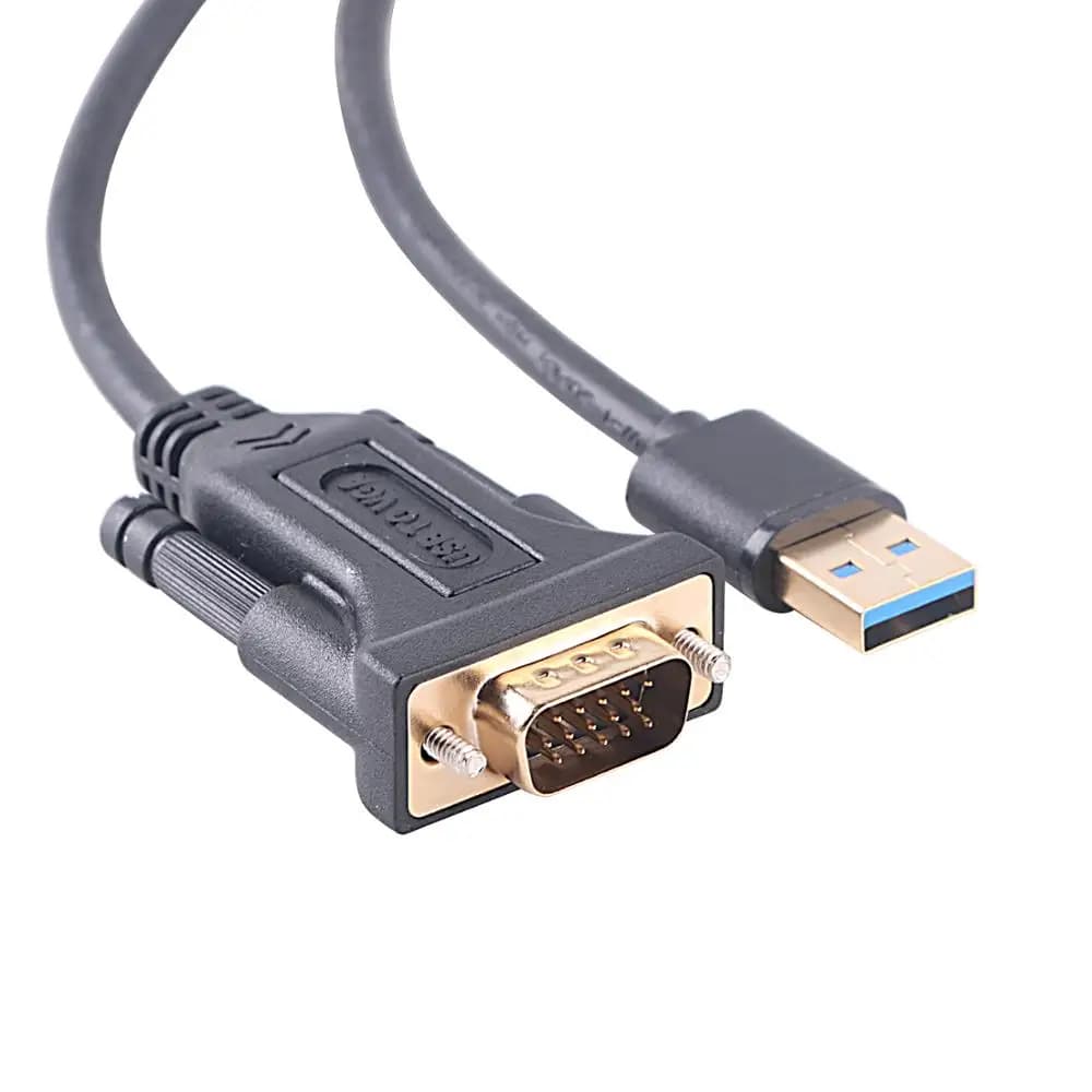 FTDI USB 3.0 a VGA maschio 1080P Monitor Display adattatore Video/cavo convertitore compatibile per Mac-OS Windows XP/Vista/8/7