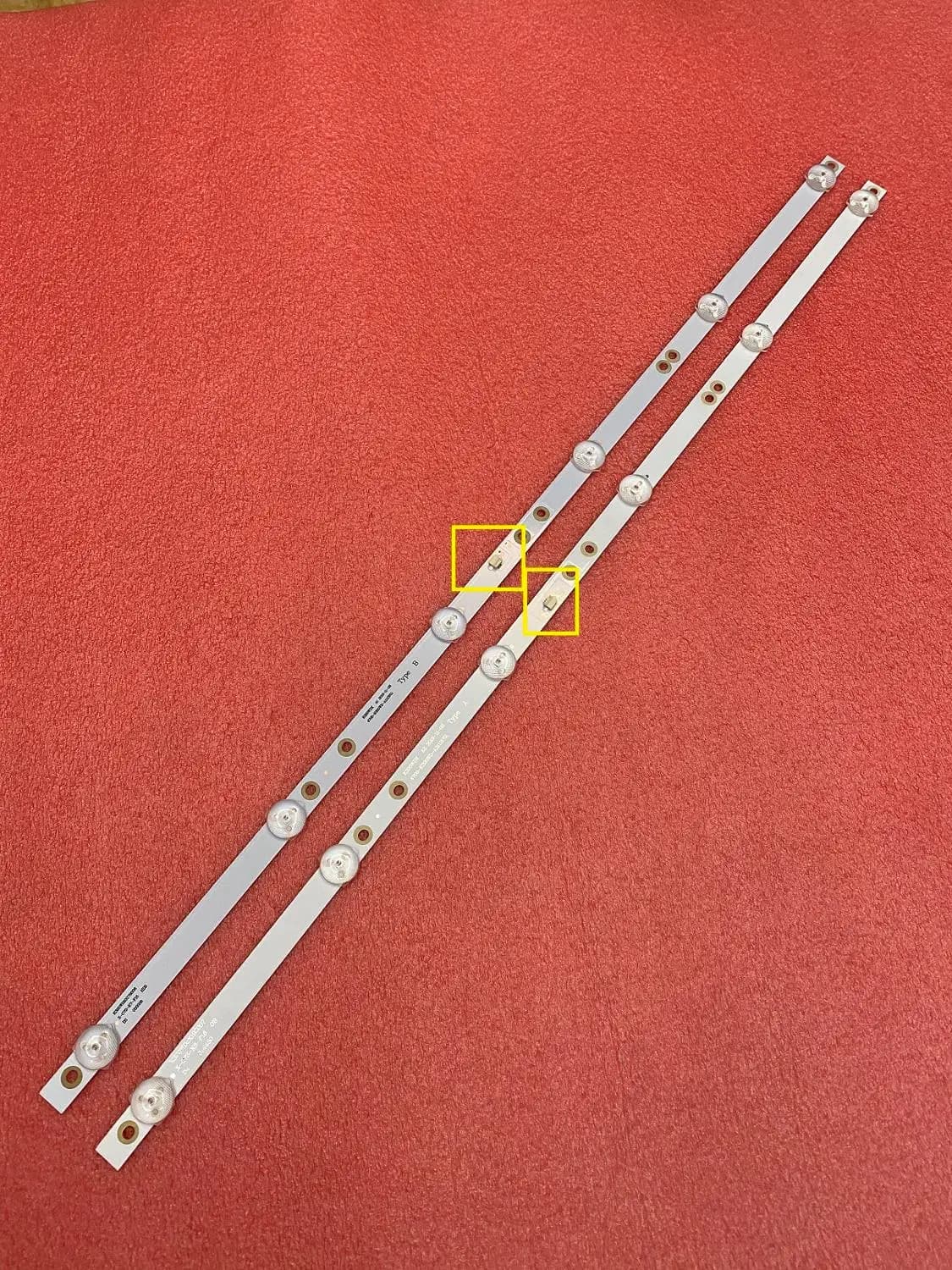 Retroilluminazione a LED per Toshiba 32S2855EC 32PHS4062 32PHS4012/12 PANASONIC TX-32FR250K Sharp 2T-C32ACSA K320WDX AL32V680VKE L32V690VKE