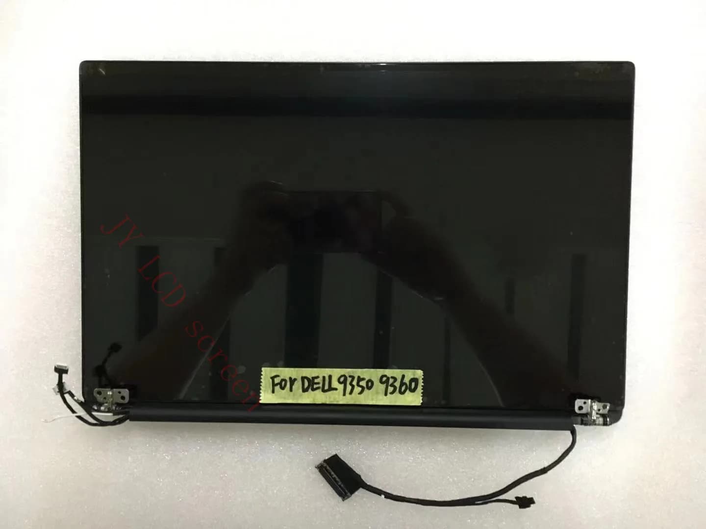 Display touch screen LCD da 13,3 pollici per Dell XPS 13 9350 9360 1920*1080 o 3200*1800 07TH8V P54G P54G002 argento