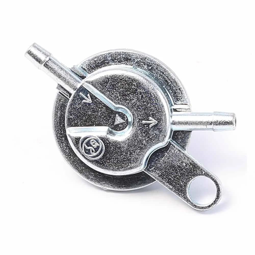 6mm 8mm 3 Tubi Gas Pompa Del Carburante Valvola Rubinetto Interruttore Per Moto GY6 50CC 125CC 150CC Go kart Scooter Pit Dirt Bike ATV