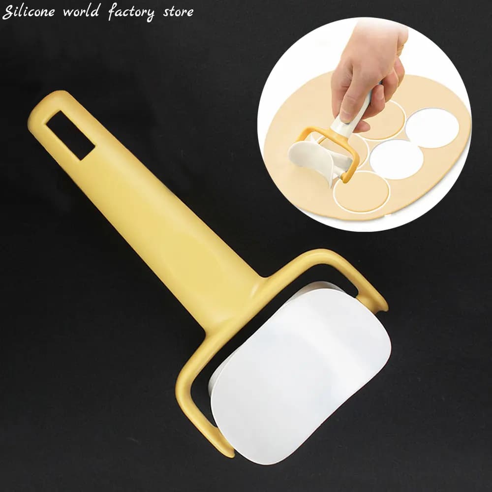 Mondo in silicone Gnocco Involucro Stampo Pasta Cerchio Rullo Macchina Gnocco/Porta Maker Pizza Pasticceria Frese Rotolamento Strumenti di cottura