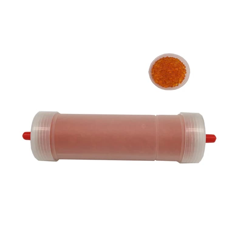 200ml Uso Ripetuto Gel di Silice Filtro Aria Deumidificatore Air Dryer Filtro ND-200G