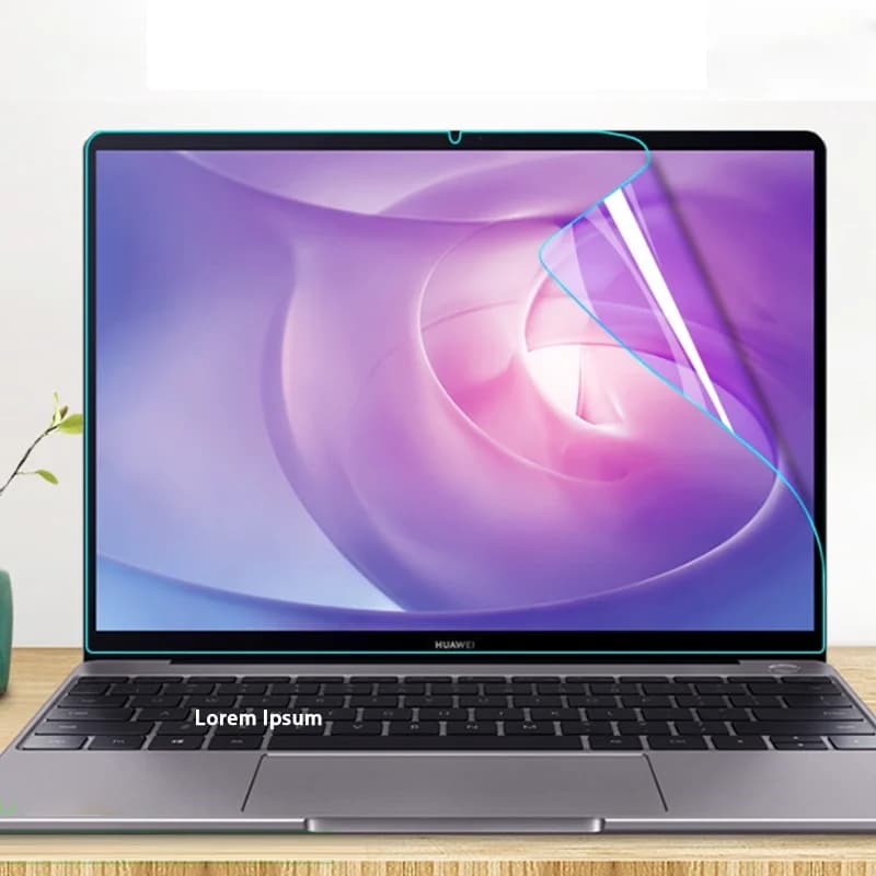 Pellicola salvaschermo per Laptop per Huawei Matebook 13 Intel 2018 2019 pellicola protettiva antiriflesso per schermo HD
