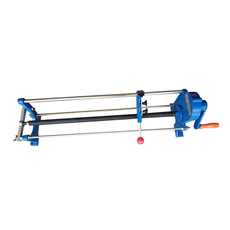 1PC manuale oro 26 "foglio dorato carta PU taglierina per vinile taglierina stampa a caldo rotolo macchina da taglio a mano utensile
