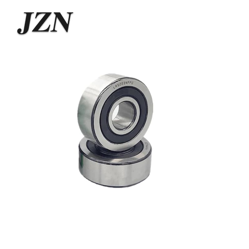 Cuscinetto LR5007-2RS NPPU Cuscinetto ispessito ad anello esterno LR5007-2RS NPPU