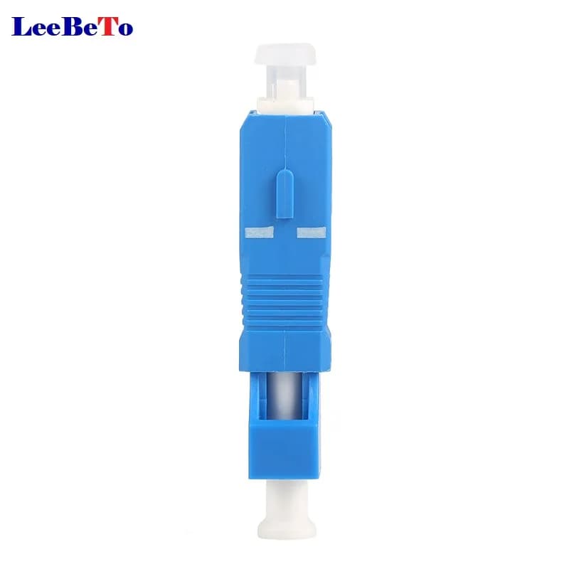Adattatore per fibra ottica SC maschio a LC femmina Adattatore ottico ibrido SC-LC SM-9/125