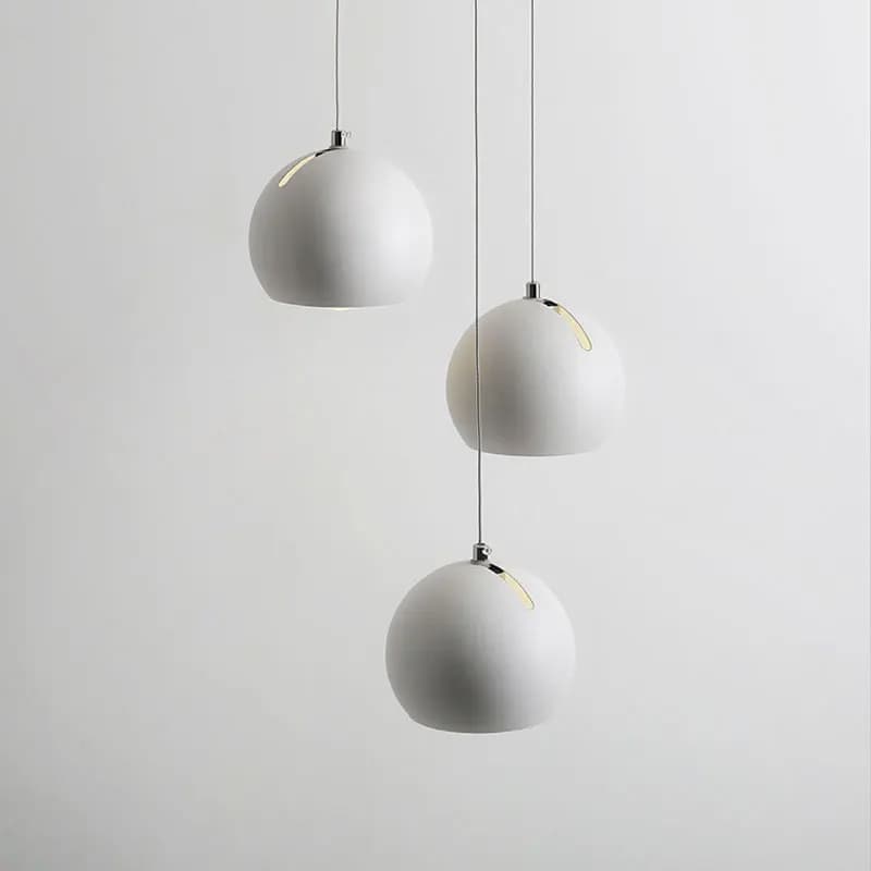 Nordic modern style design bedroom bar bedside small chandelier modern adjustable creative simple dining room lamp