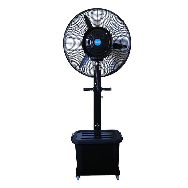 26 inch spray fan MF26CF05 centrifugal industrial spray fan factory workshop humidifying fan industrial electric fan 220-240V