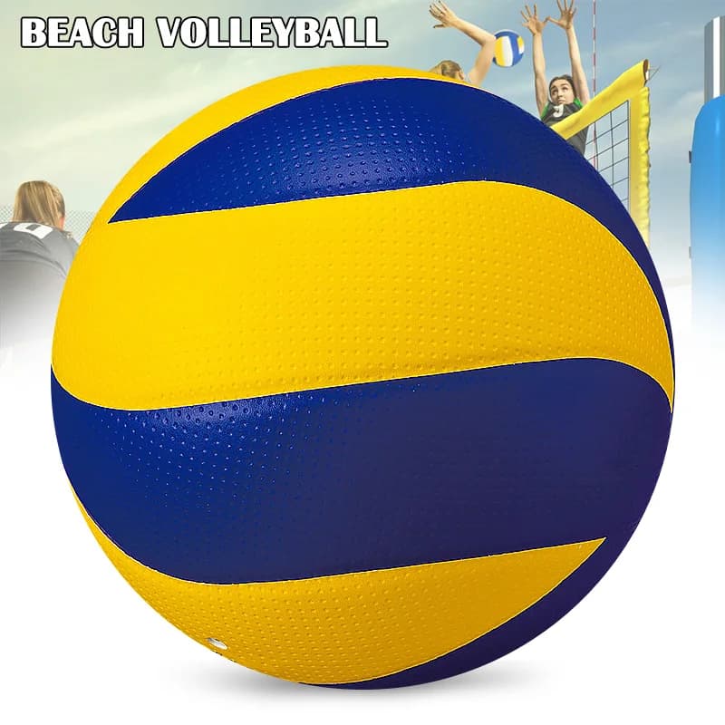 Beach volley Indoor Outdoor Match Play Game palla ufficiale di allenamento indoor di alta qualità per bambini adulti