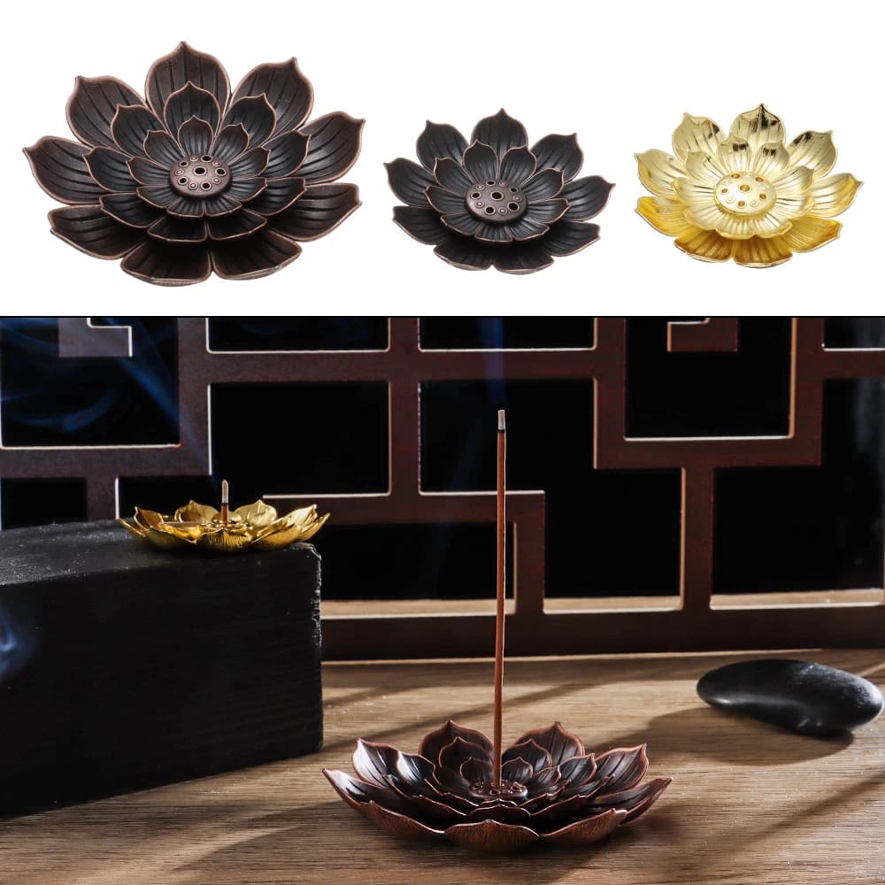 Lumaca forma di tartaruga incenso portatile Censer Stick Holder bruciatore supporto incenso Holde multifunzione Teahouse accessorio decorazioni per la casa