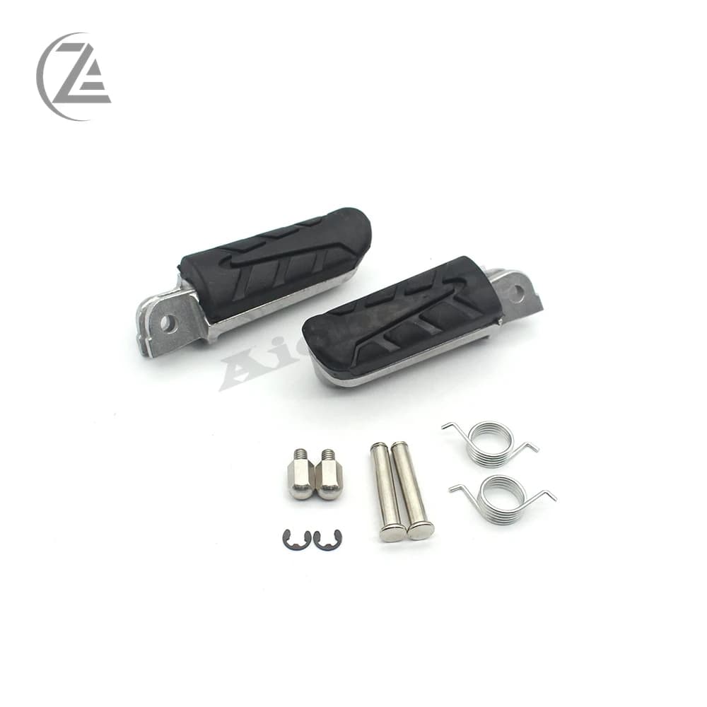 ACZ Moto Anteriore Pedane Pedale per HONDA XL125 CB250 400 500 600 1300 VT250 VTR250 NT400 CBF500 CBR600 NTV600