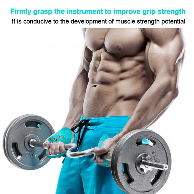 Gym Gloves Sports Training Gloves for Men and Women Stack Breathable Anti-slip Gloves Wear Resistant Pull-up Protective Gloves