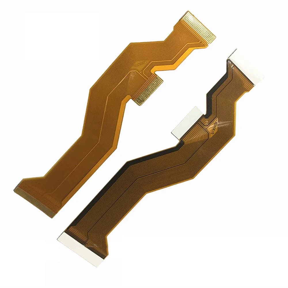 1pcs Flat Flex Cable Ribbon Cable Horn Speaker per Yaesu VR-6R VX6R Radio bidirezionale Walkie Talkie accessori