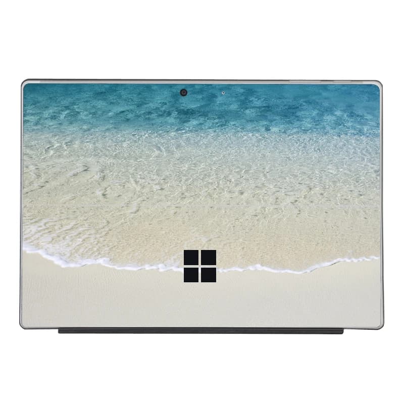 Laptop Skins for Microsoft Surface Pro 11 9 8 7 6 5 4 3 Custom Painted Notebook Sticker for Surface Go 1 2 3 Back Film