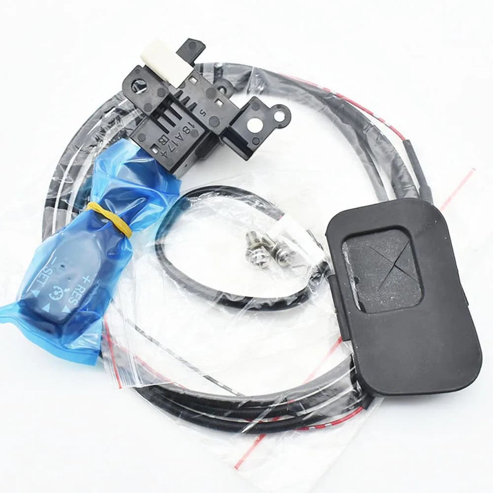 84632-34011 Interruttore di controllo della velocità per Toyota Corolla 2007-2009 con coprivolante 45186-12010-B0