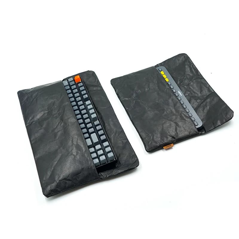 2021 Nuova custodia ultrasottile, custodia per tastiera in materiale carta per tastiera magica Logitech K380 con tastiera numerica