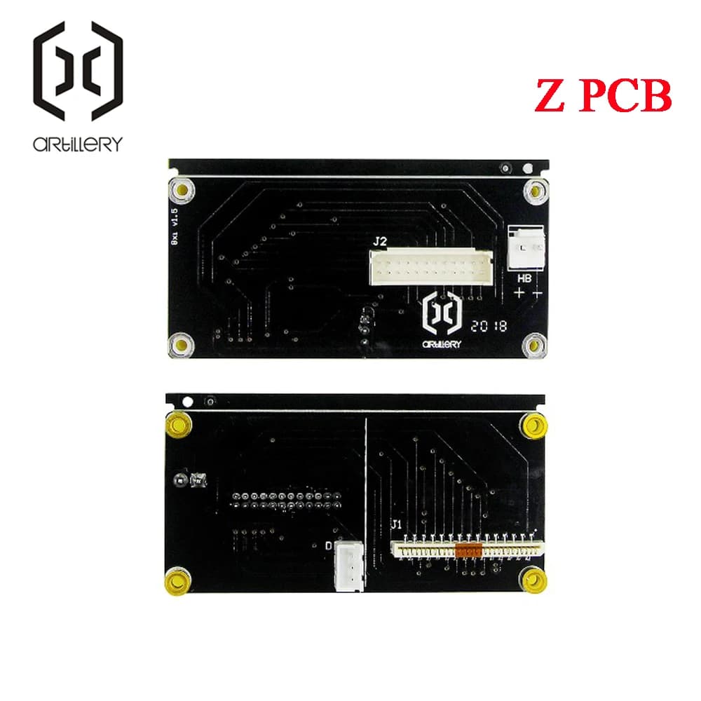 3D Printer Artillery SW-X1 PCB XZE Card 8 bit motherboard Direct sale in original factory for 3D printing equipment