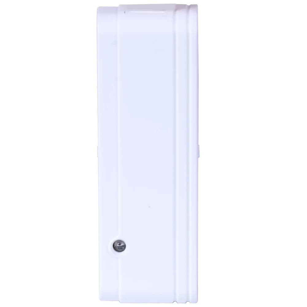 Il mini design Meian MD-2018R 433 Mhz o 868 Mhz Sensore porta vibrazione wireless Il rilevatore di shock funziona con il sistema di allarme Focus