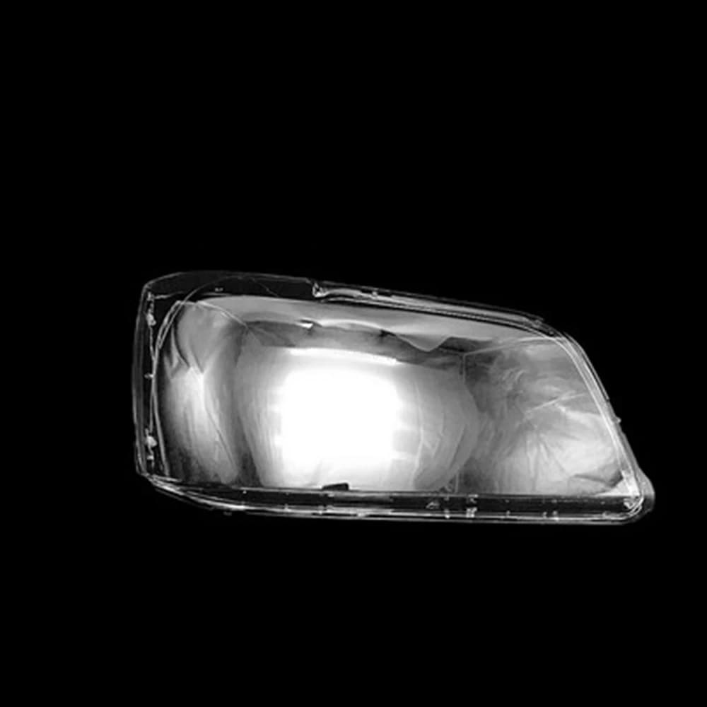 For Toyota Highlander 2004 2005 2006 Headlight Cover Transparent Headlamp Lamp Shell Lens Replace Original Lampshade Plexiglass