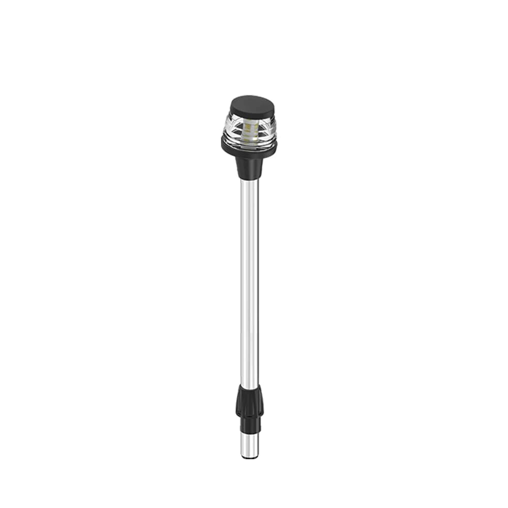 600mm 12V 24V LED accessori per barche Marine ancoraggio di navigazione lampada a tutto tondo 2 miglia nautiche visibilità luce di poppa