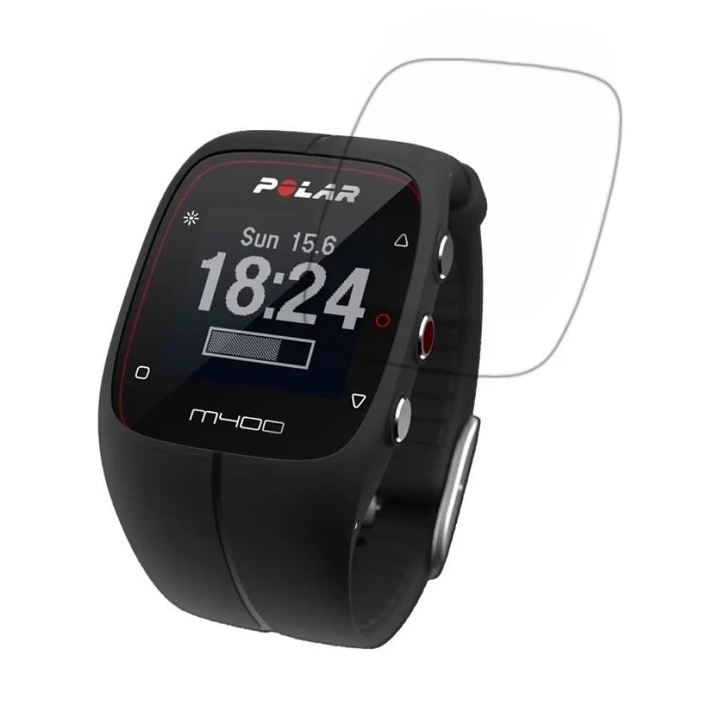Vetro temperato per POLAR M400 M430 Protezione schermo per polar m400/m430 9H Duro 2.5D Pellicola protettiva antideflagrante