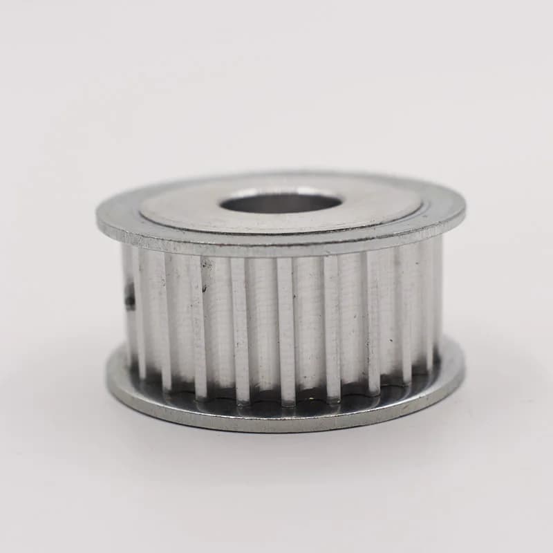 Puleggia di Sincronizzazione HTD 5M AF 80T 80 Denti, Foro 15-40mm, Passo 5mm, Larghezza Cinghia 16/21mm, Ruota Sincrona 5M per Stampante 3D
