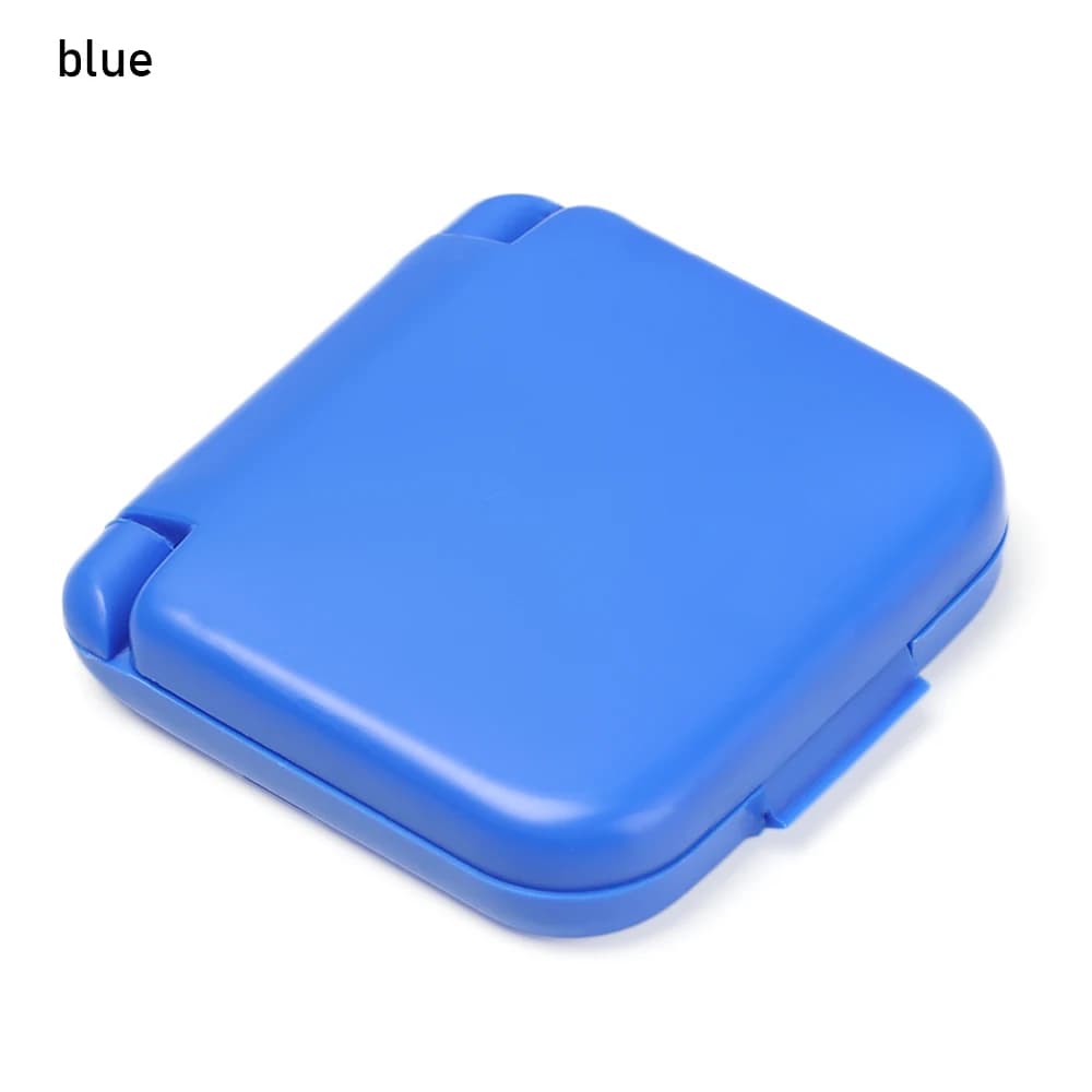 Household DIY Tool Thimble Buttons Professional Needle Threads Box Storage Bags Mini Sewing Kit Organizer