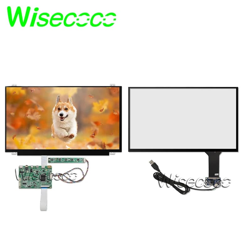 IPS 15.6 inch 1920X1080 NV156FHM-N42 Edp 30 pin Type-c USB Headset LCD Laptop Controller Card for Raspberry Pi