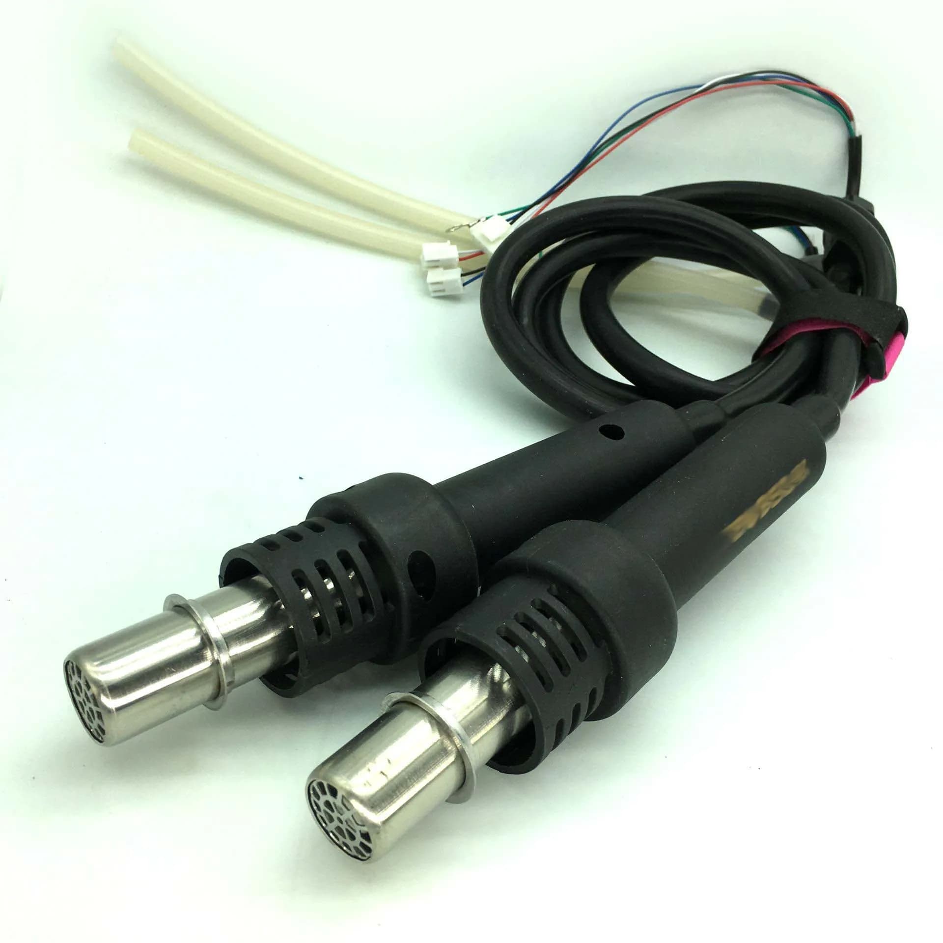 AC 110V 220V impugnatura per pistola ad aria calda e nucleo riscaldante per ATTEN AT850B AT850b 8502b AT850A AT850D AT852D 850DB