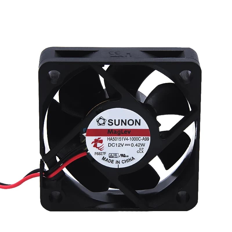 New cooling fan SUNON HA50151V4-1000C-A99 5015 12V 0.42W for Arduino