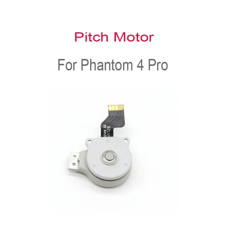 Motore passo per DJI Phantom 4 Pro Drone Gimbal Stabilizzatore fotocamera Motore di ricambio Accessorio parti di riparazione