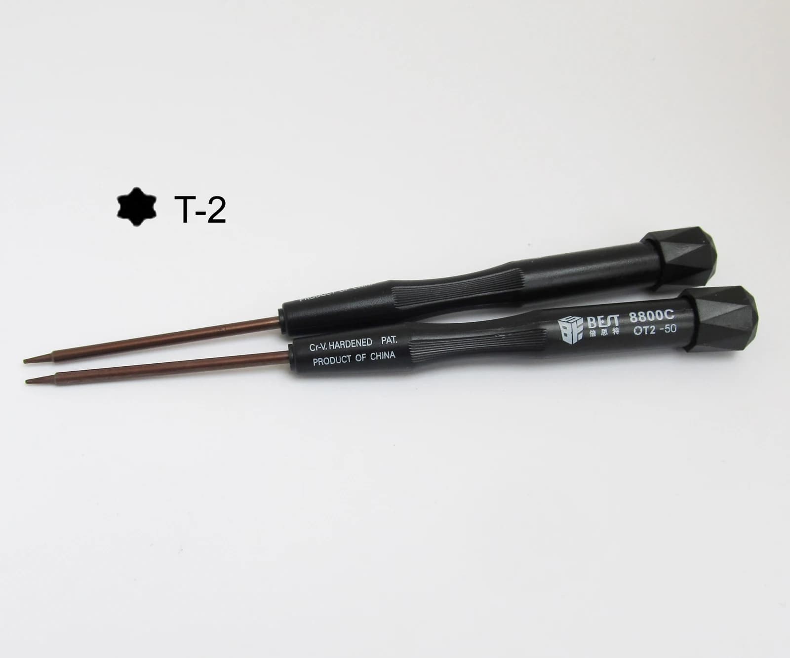 1pc BEST 8800C T2 Screwdriver Torx Fixing Repair Open Tool for Smart Phone