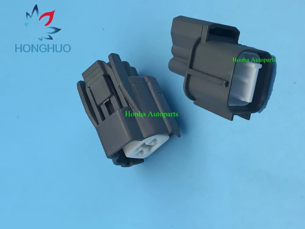 50 pz2 Pin/Way Female Male Cable Corno Motor Connector Door Lock 6189-0129 HW
